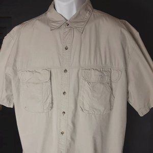 Canvas Hook & Tackle Size XL